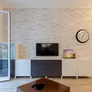Joivy For 6, With Terrace Near In Sestri Levante