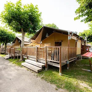 Glamping Garda Peschiera del Garda