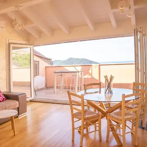 016 - Casa Tranquilla Vista Mare, Pace E Natura - 10 Minuti Dalla Spiaggia Sestri Levante