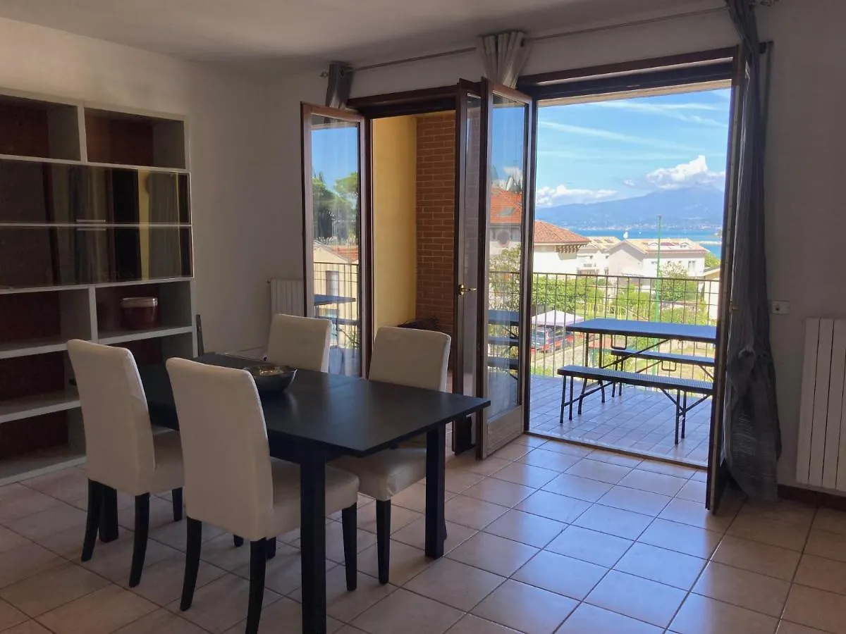 Apartment Bellview Home Peschiera del Garda
