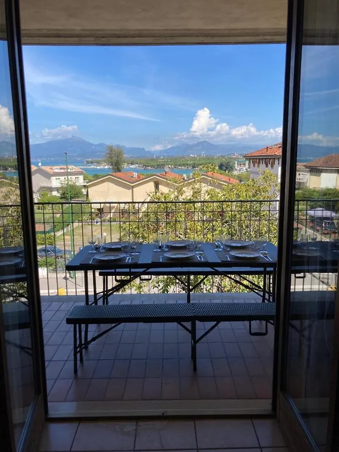 Apartment Bellview Home Peschiera del Garda Italy