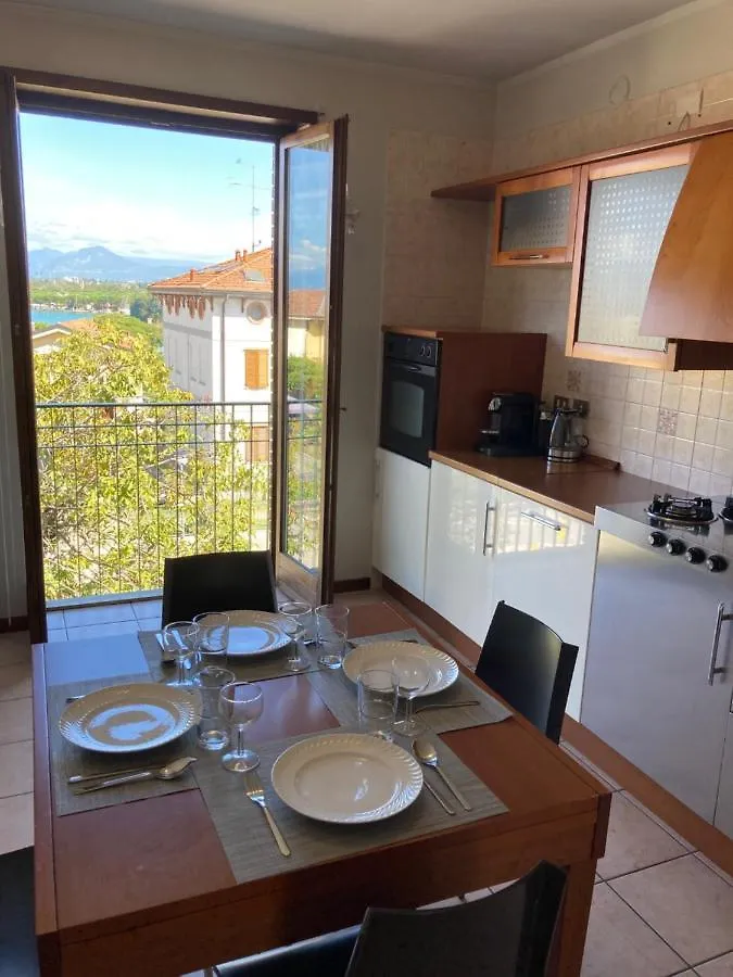 Apartment Bellview Home Peschiera del Garda
